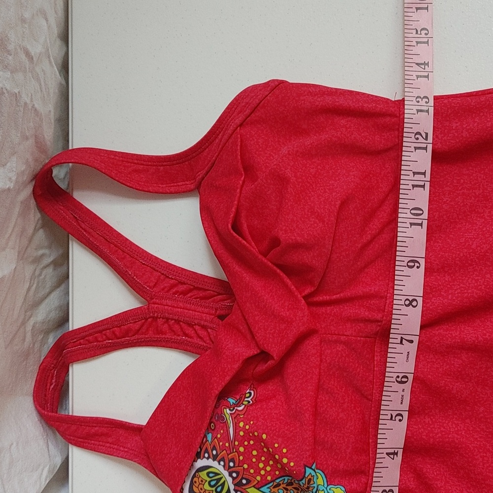 Athleta Exercise Racerback Dress - Picture 7 of 9